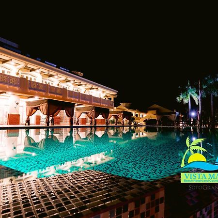 Vista Mar Beach Resort And Country Club Lapu-Lapu City Exterior foto