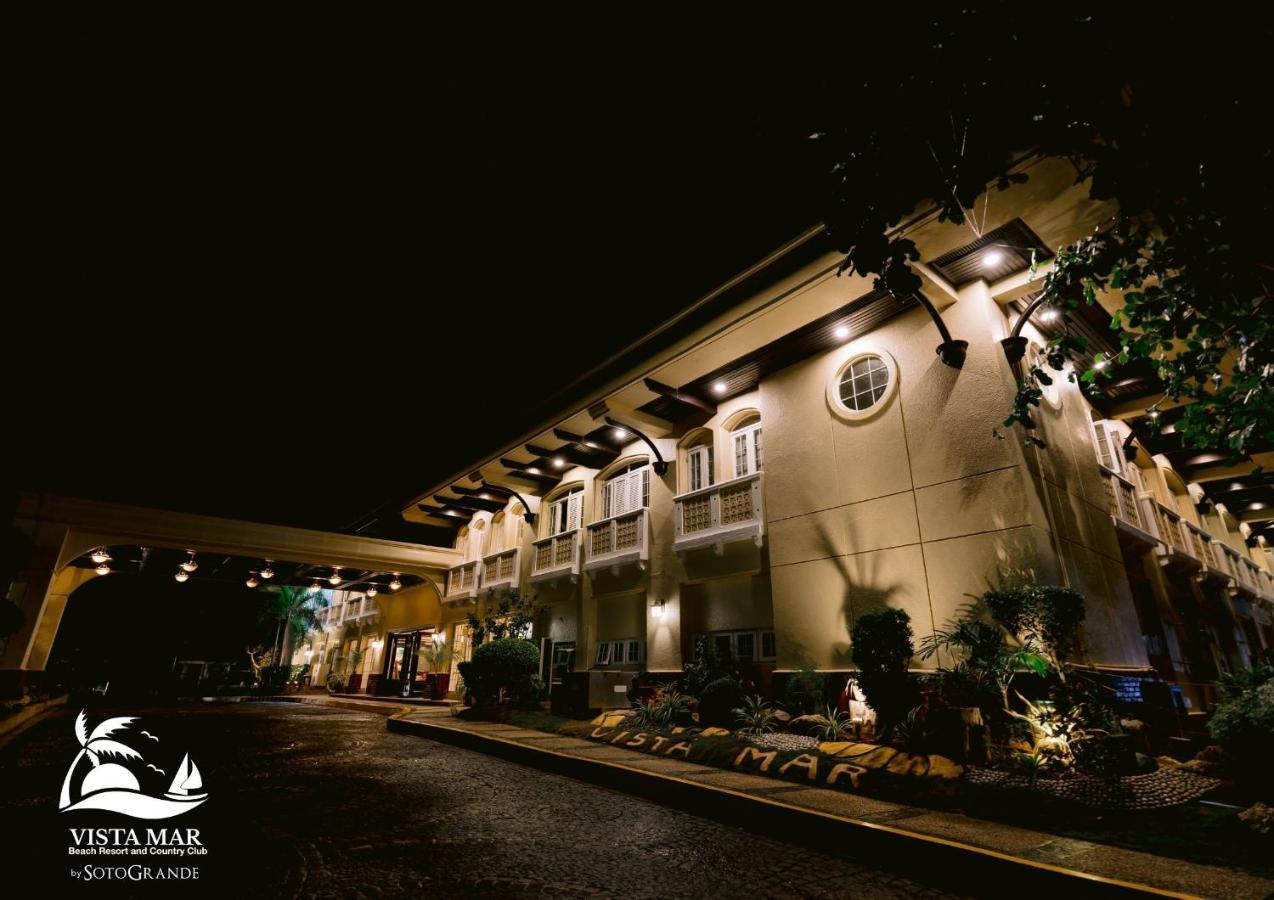 Vista Mar Beach Resort And Country Club Lapu-Lapu City Exterior foto