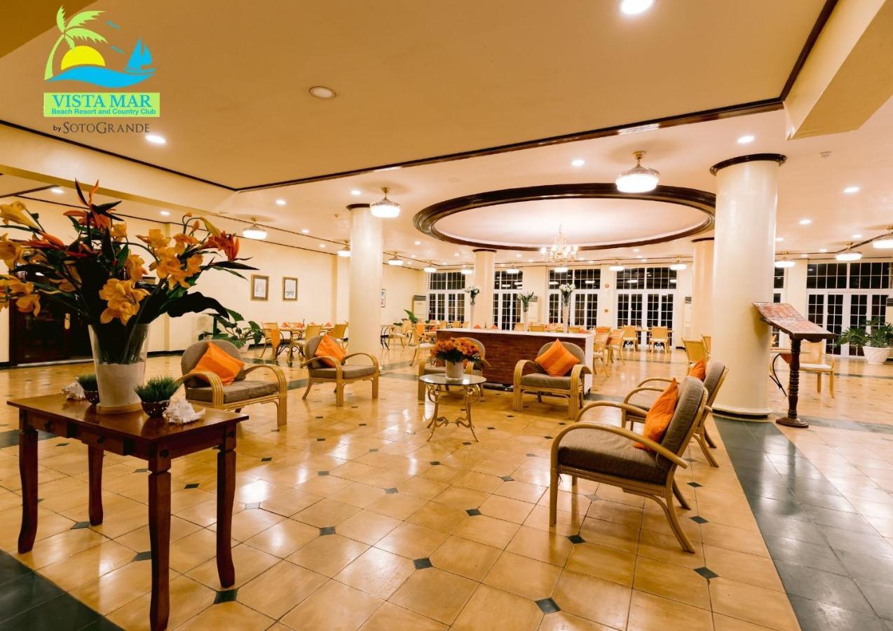 Vista Mar Beach Resort And Country Club Lapu-Lapu City Exterior foto