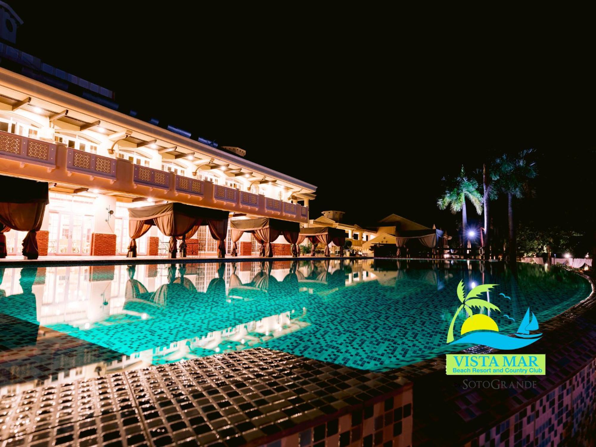 Vista Mar Beach Resort And Country Club Lapu-Lapu City Exterior foto