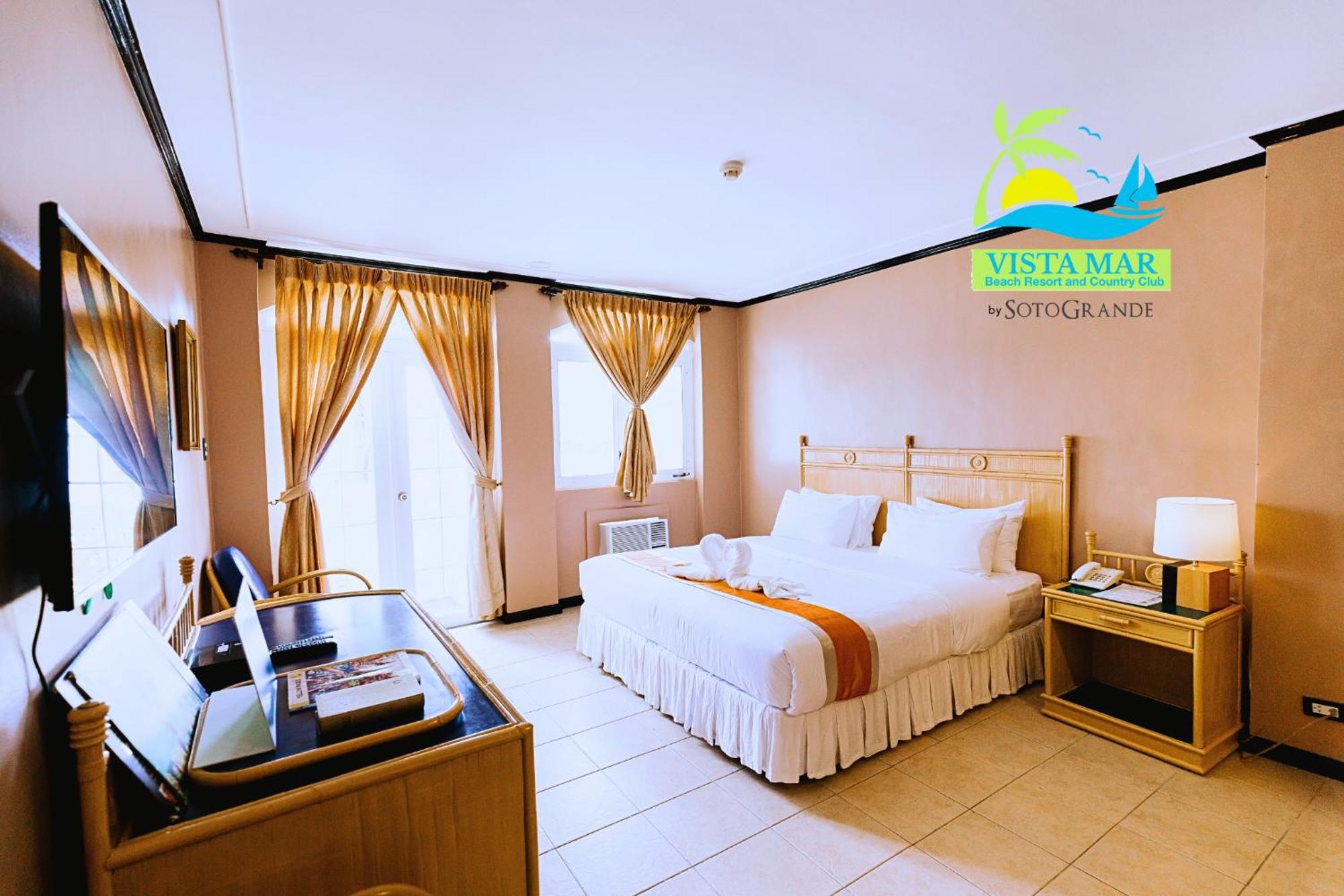 Vista Mar Beach Resort And Country Club Lapu-Lapu City Exterior foto