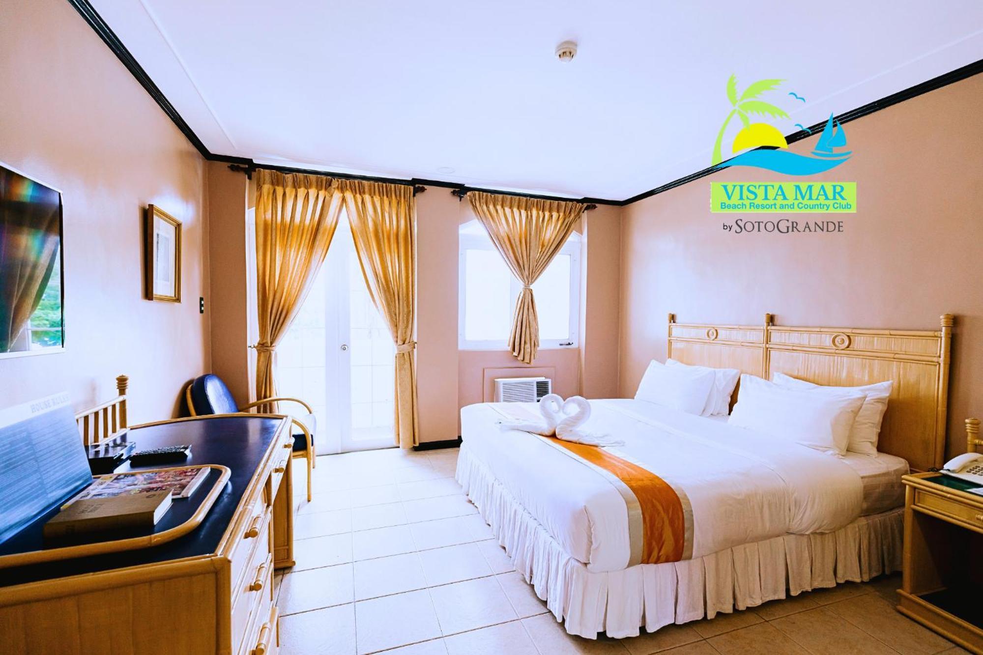 Vista Mar Beach Resort And Country Club Lapu-Lapu City Exterior foto