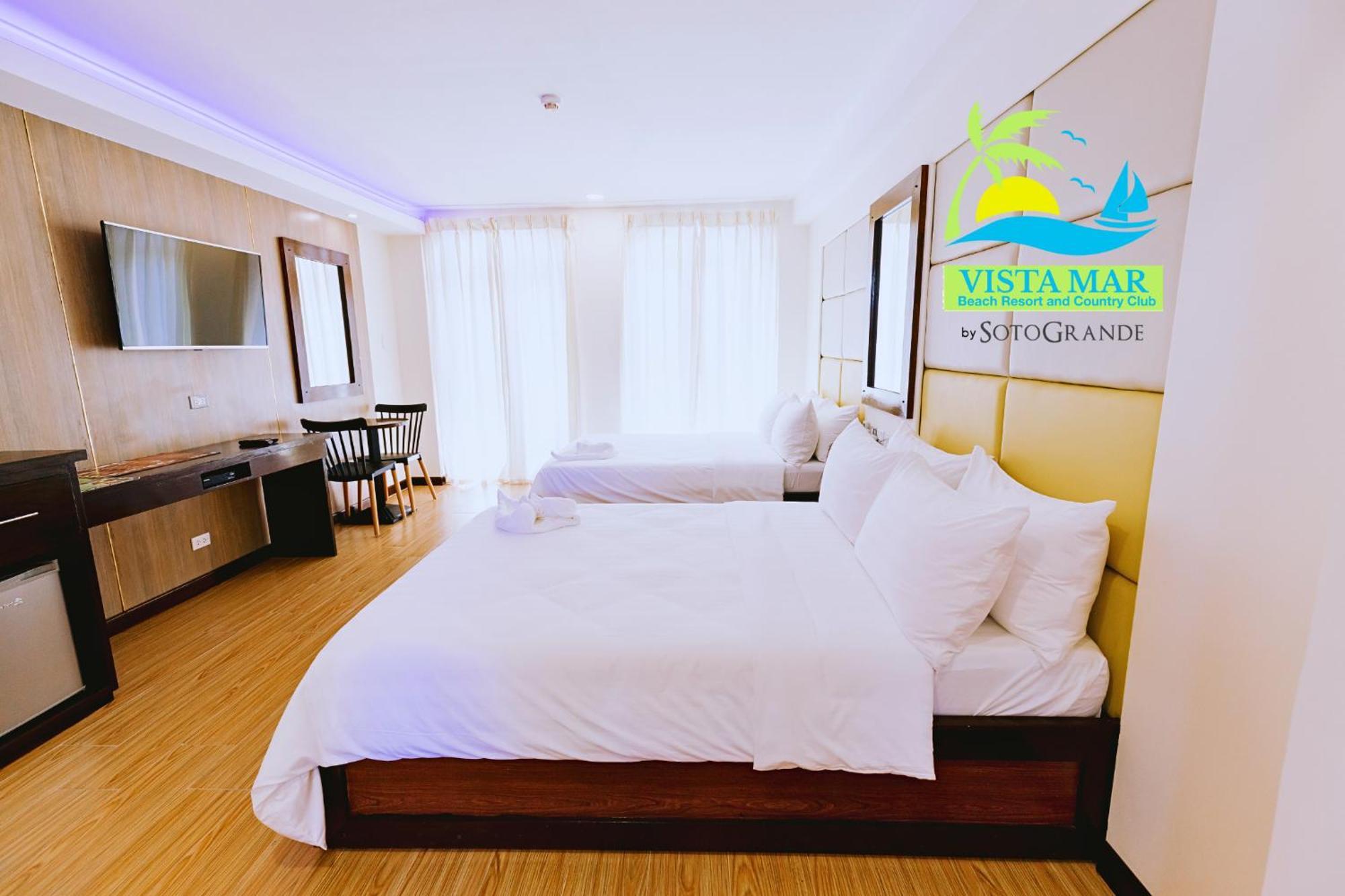Vista Mar Beach Resort And Country Club Lapu-Lapu City Exterior foto