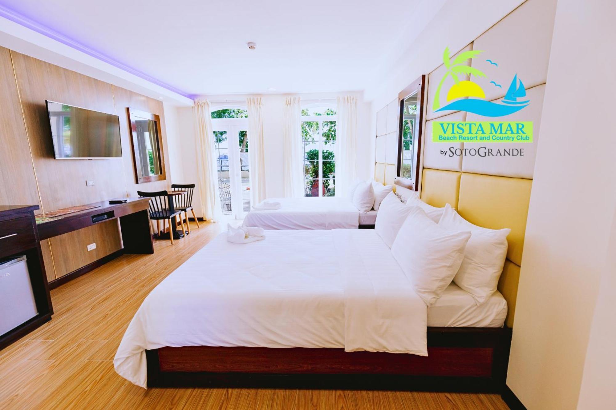 Vista Mar Beach Resort And Country Club Lapu-Lapu City Exterior foto