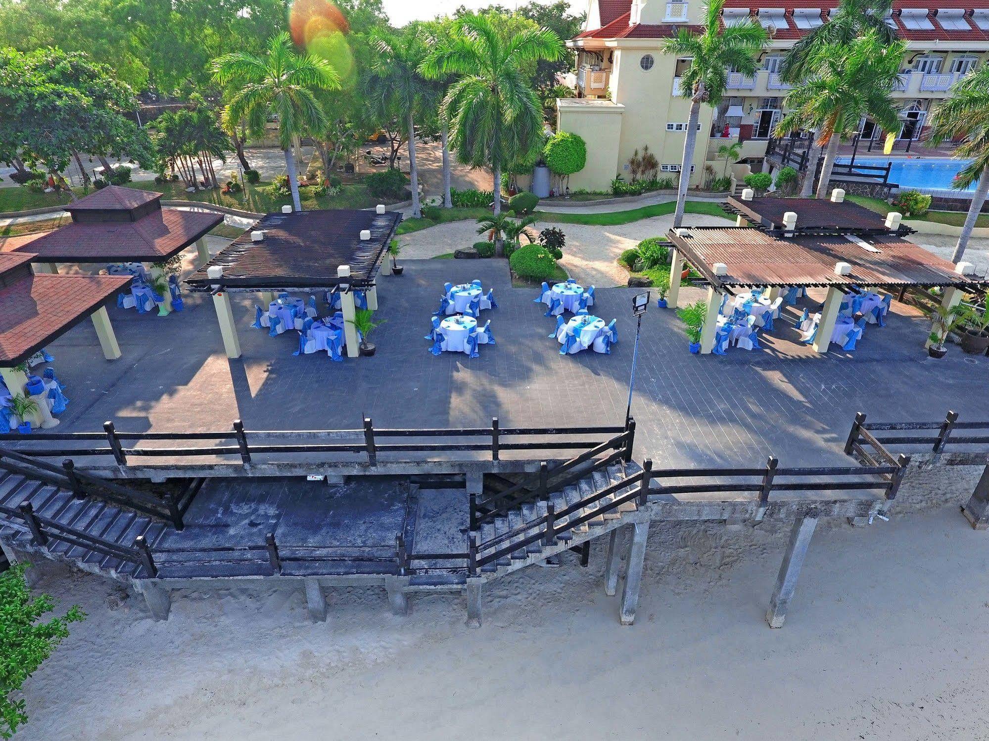 Vista Mar Beach Resort And Country Club Lapu-Lapu City Exterior foto