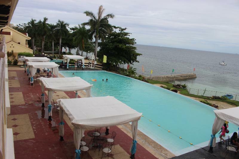 Vista Mar Beach Resort And Country Club Lapu-Lapu City Exterior foto