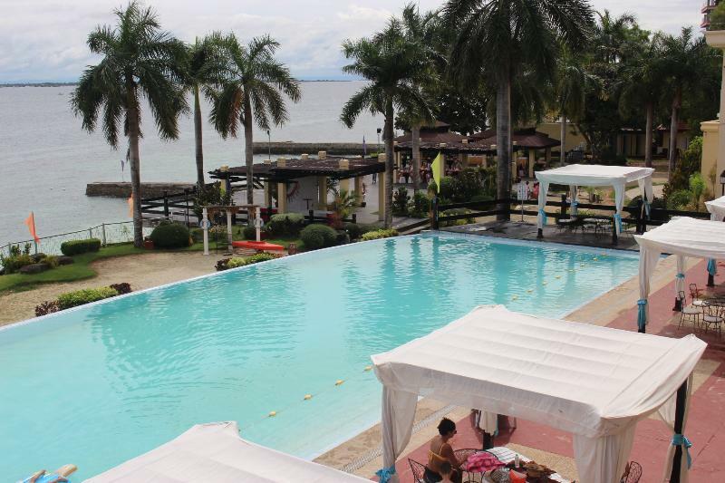 Vista Mar Beach Resort And Country Club Lapu-Lapu City Exterior foto