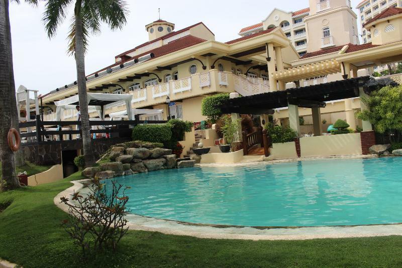 Vista Mar Beach Resort And Country Club Lapu-Lapu City Exterior foto
